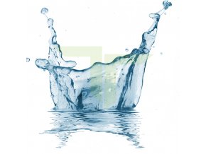 splash water white background 5741378