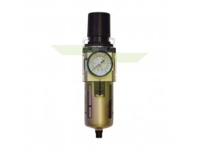 Regulátor tlaku s filtrem G 1/4" - vysokoprůtokový