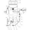 Náhradní díly DBS 100 a 200RC