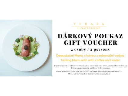 degustacka s vodou 2 osoby NEW