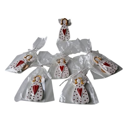 Andílek k zavěšení