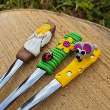 Lžičky od Evky (2)