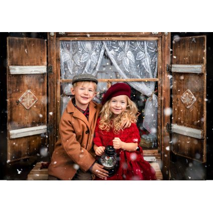 vanocni foceni ostrava 2025