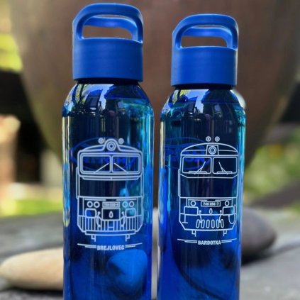 Locomotif - Láhev na pití BARDOTKA (650 ml)