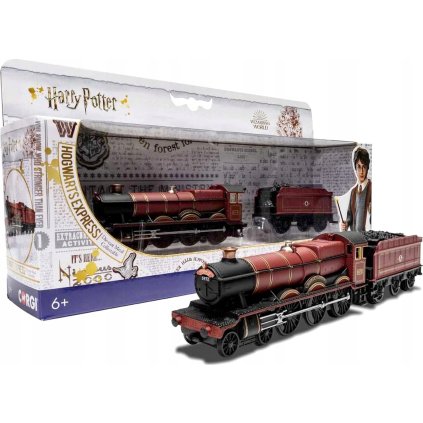 Corgi Harry Potter Bradavicky expres Meritko 1 100