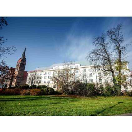 Poukaz na hotelovou snídani v Mercure Ostrava (pro 2 osoby)