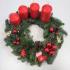 Adventní věnce s příběhem