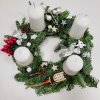 Adventní věnce s příběhem
