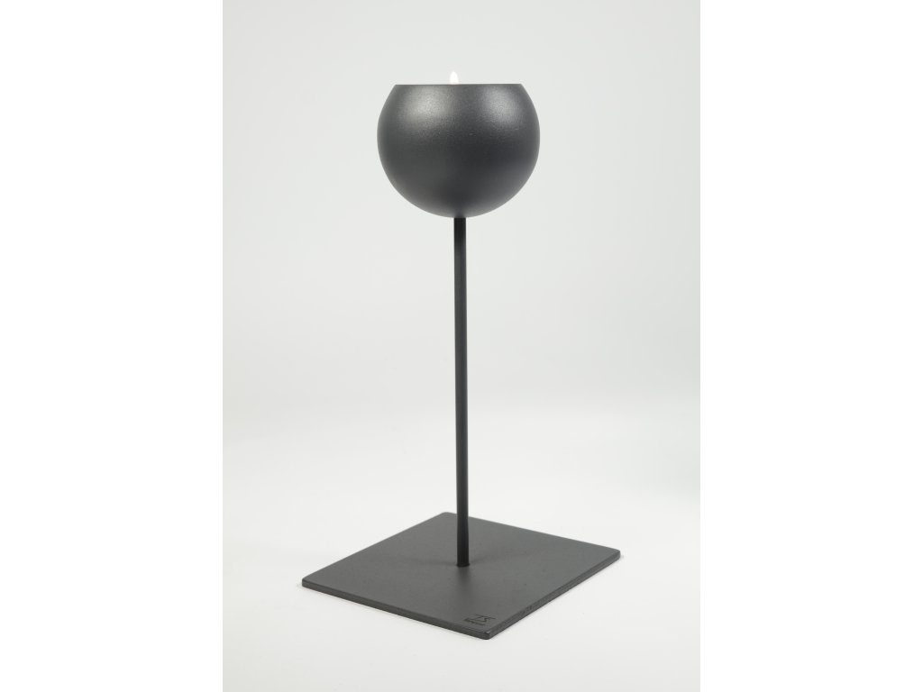 tulip střední šedý