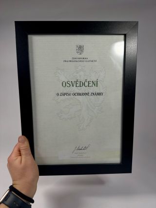 📜 Dnes už je to oficiální. 🥳 TS Beranovi je zapsaná ochranná známka České republiky. Náš znak, který vznikl v dílně, teď...