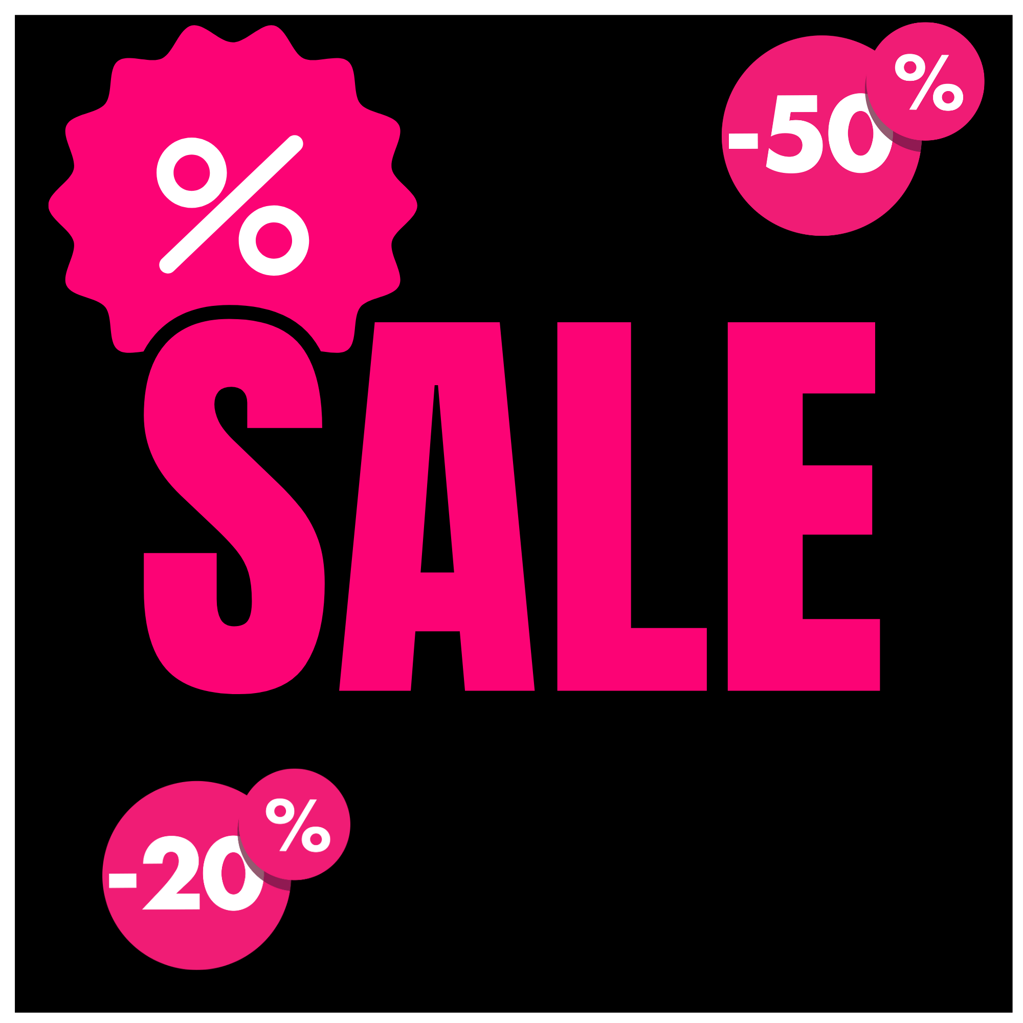 Sale