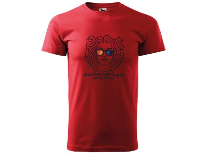 Medusa Red/Black