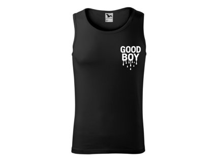 Good Boy   Black/White