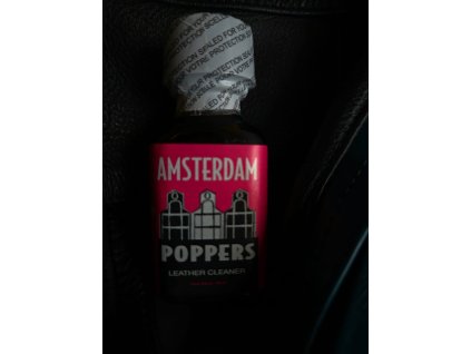 Poppers Amsterdam 25ml