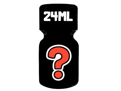 Mystery Poppers 24ml