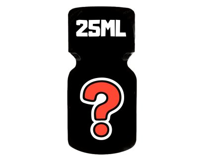 Mystery Poppers 25ml