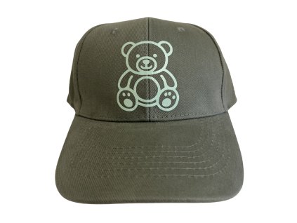 Bear Cap khaki/Green