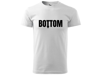 Bottom White/Black