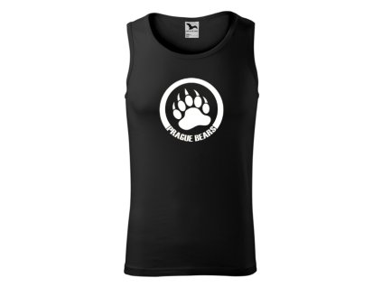 Tanktop Prague Bears