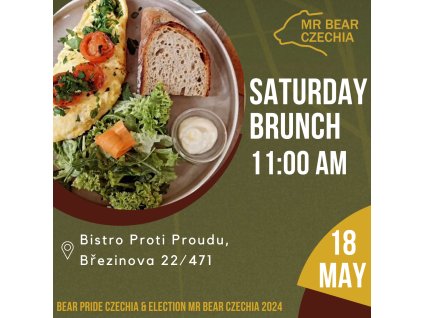Saturday Brunch Reservations