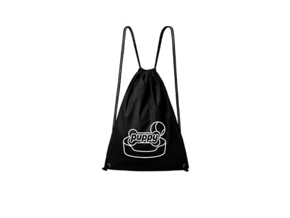 Streetwear Bag Happy Puppy