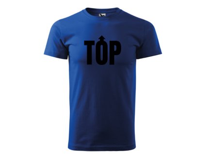 Top Royal Royal Blue/Black
