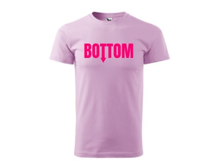 Bottom Sky Orchid/Pink