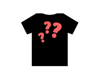 Mystery T-shirt