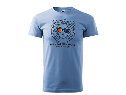 Medusa Sky Blue/Black