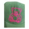 Bear Cap Green/pink   (2th Grade)