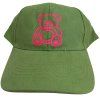 Bear Cap Green/pink   (2th Grade)