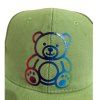 Bear Cap Green/Rainbow  (2th Grade)