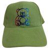 Bear Cap Green/Rainbow  (2th Grade)