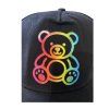 Bear Cap BlackRainbow  (2th Grade)