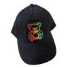 Bear Cap BlackRainbow  (2th Grade)