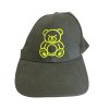 Bear Cap green/Yellow  (2th Grade)