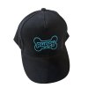 Puppy Cap Black/Blue  (2th Grade)