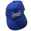 Puppy Cap Blue/White (2th Grade)
