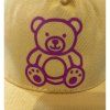 Bear Cap Yellowow/pink  (2th Grade)