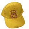 Bear Cap Yellowow/pink  (2th Grade)