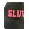 Slute Cap Black/pink  (2th Grade)