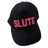 Slute Cap Black/pink  (2th Grade)