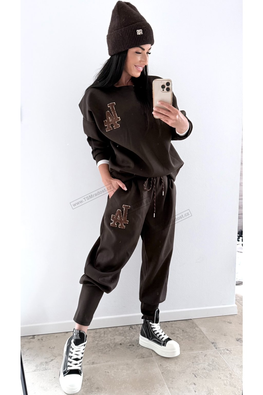 Souprava Oversize LA Full COLOR