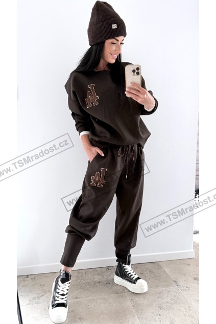 Souprava Oversize LA Full COLOR