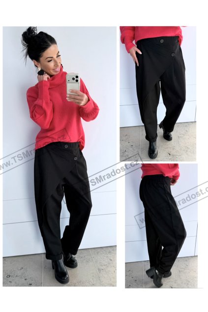 Kalhoty Elegant EXTRA LUX