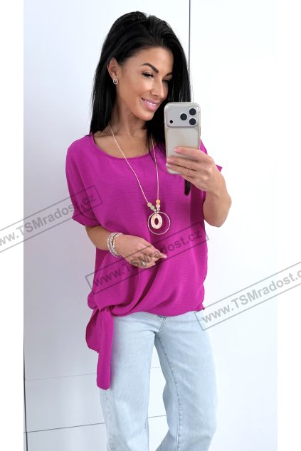 Halenka s Náhrdelníkem NAOMI