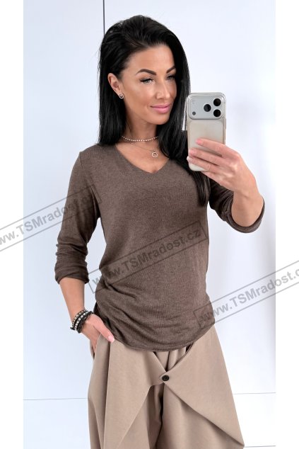 Triko - svetřík SOFT