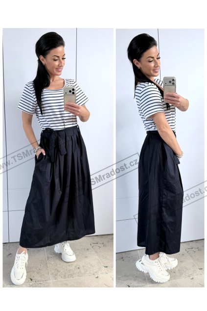 Šaty dlouhé MARINE