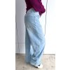 Džíny Široké Nohavice - Prodloužené MODE