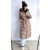 Kabát zimní béžový ALASKA